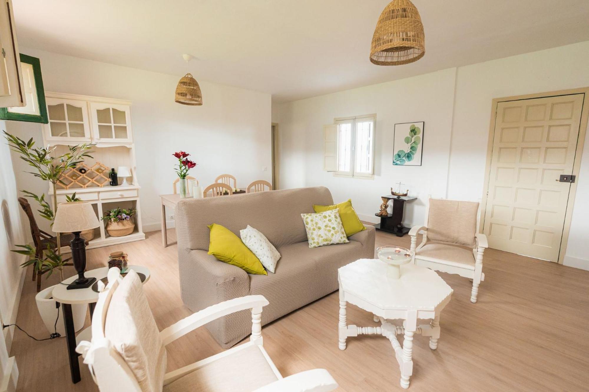Casa Mamatina, En ลอส เรอาเลคอส ภายนอก รูปภาพ