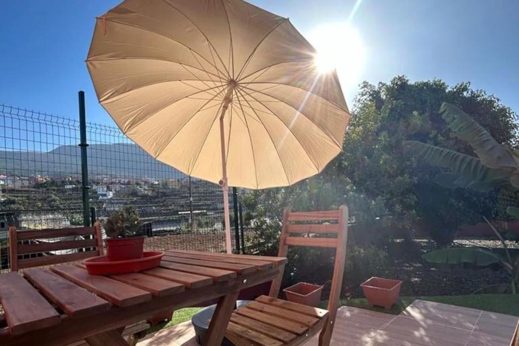 Casa Mamatina, En ลอส เรอาเลคอส ภายนอก รูปภาพ