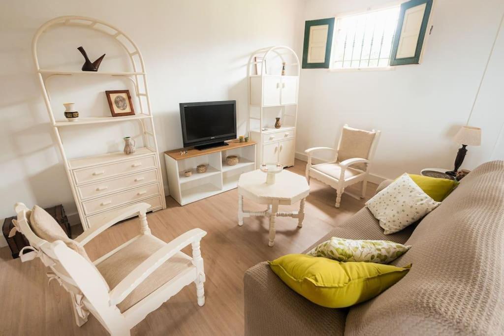 Casa Mamatina, En ลอส เรอาเลคอส ภายนอก รูปภาพ