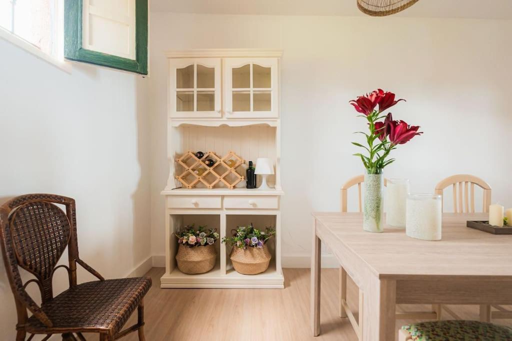 Casa Mamatina, En ลอส เรอาเลคอส ภายนอก รูปภาพ