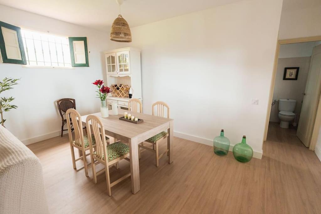 Casa Mamatina, En ลอส เรอาเลคอส ภายนอก รูปภาพ