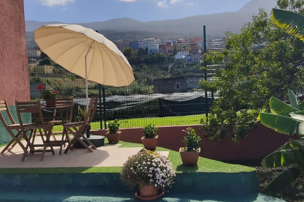 Casa Mamatina, En ลอส เรอาเลคอส ภายนอก รูปภาพ