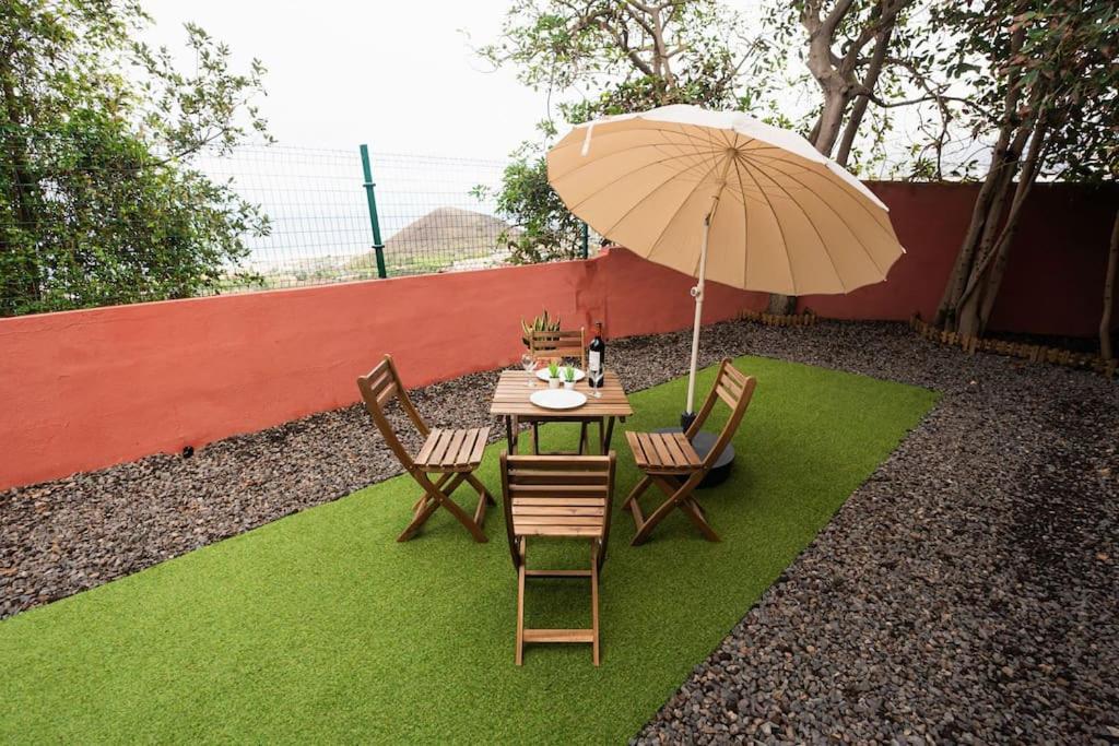 Casa Mamatina, En ลอส เรอาเลคอส ภายนอก รูปภาพ